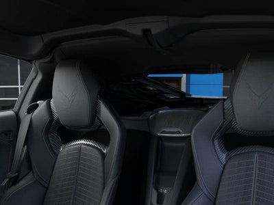 2026 Chevrolet Corvette E-Ray 2LZ