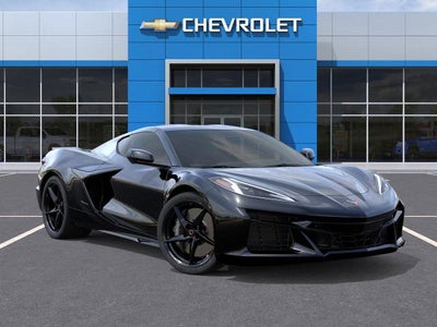 2026 Chevrolet Corvette E-Ray 2LZ