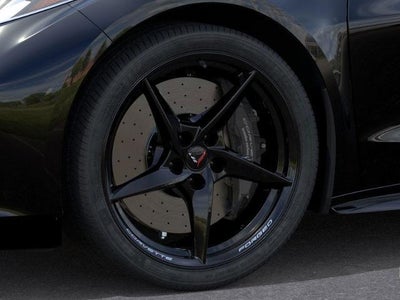 2026 Chevrolet Corvette E-Ray 2LZ