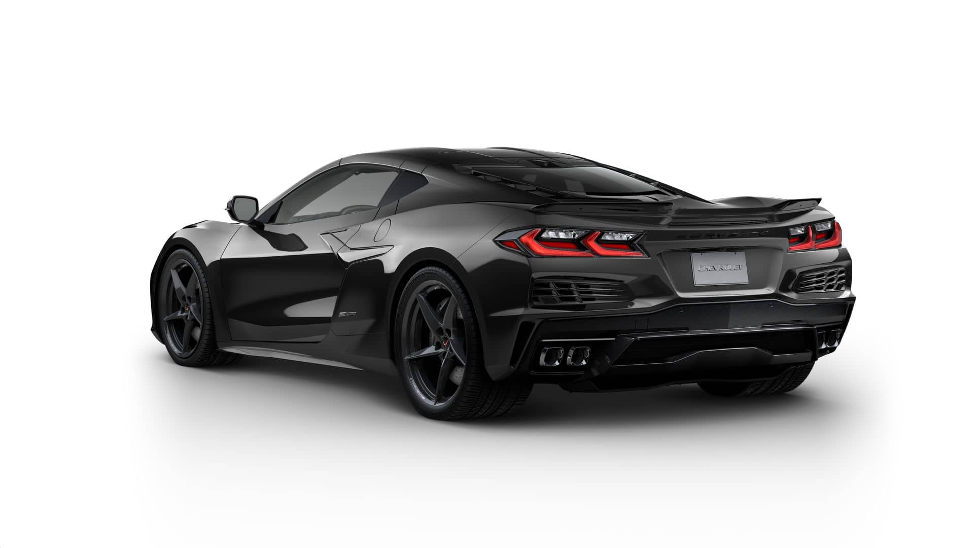2026 Chevrolet Corvette E-Ray 2LZ