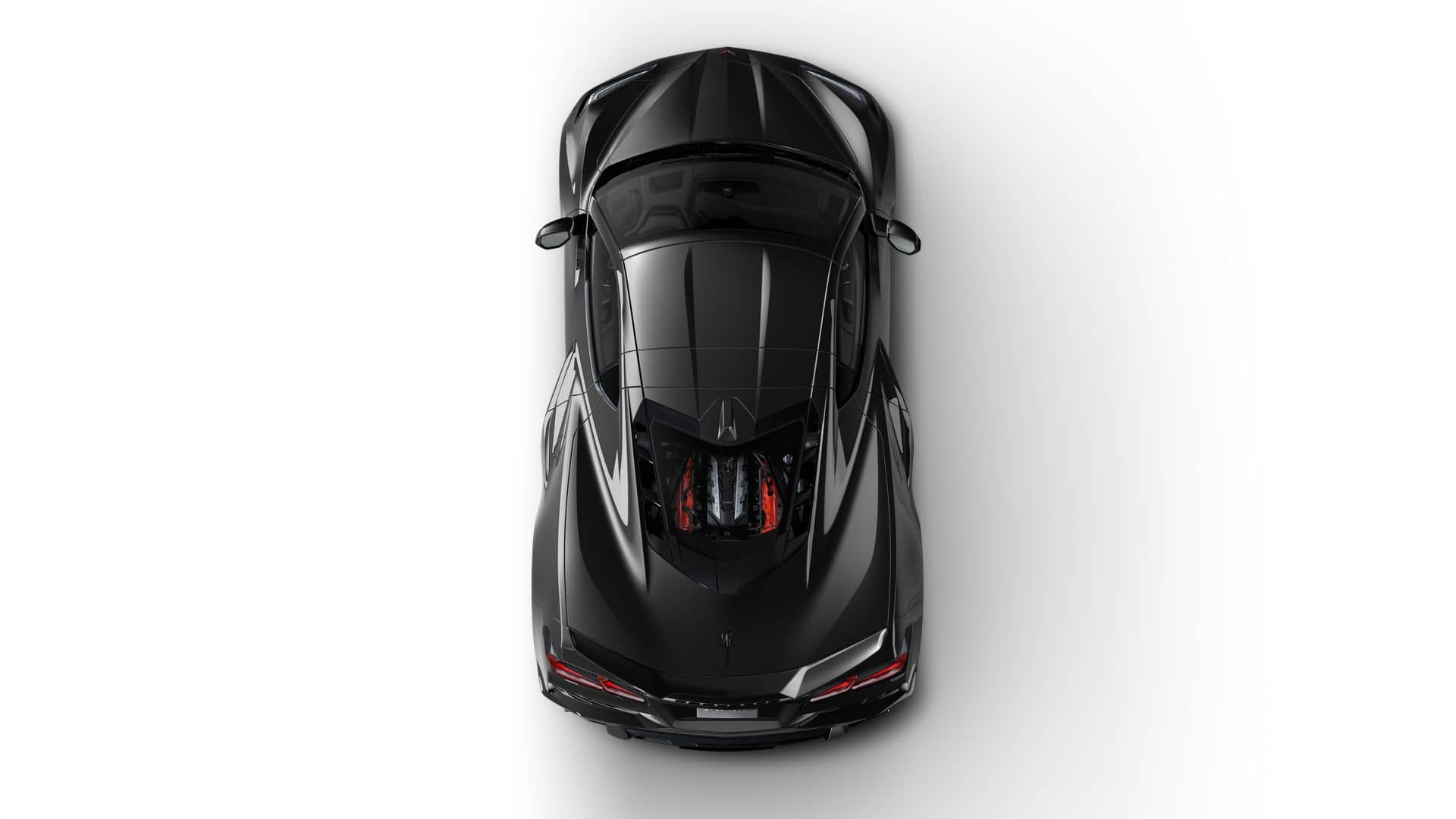 2026 Chevrolet Corvette E-Ray 2LZ