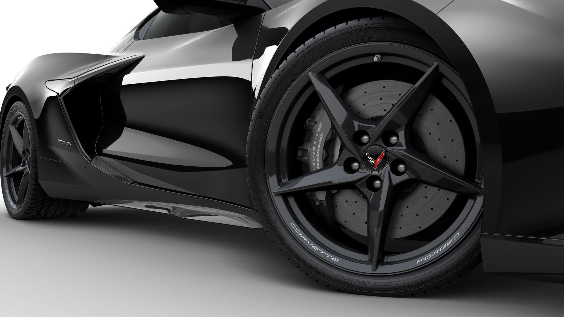 2026 Chevrolet Corvette E-Ray 2LZ