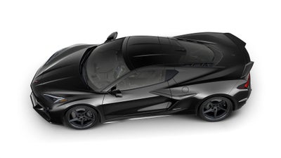2026 Chevrolet Corvette E-Ray 2LZ