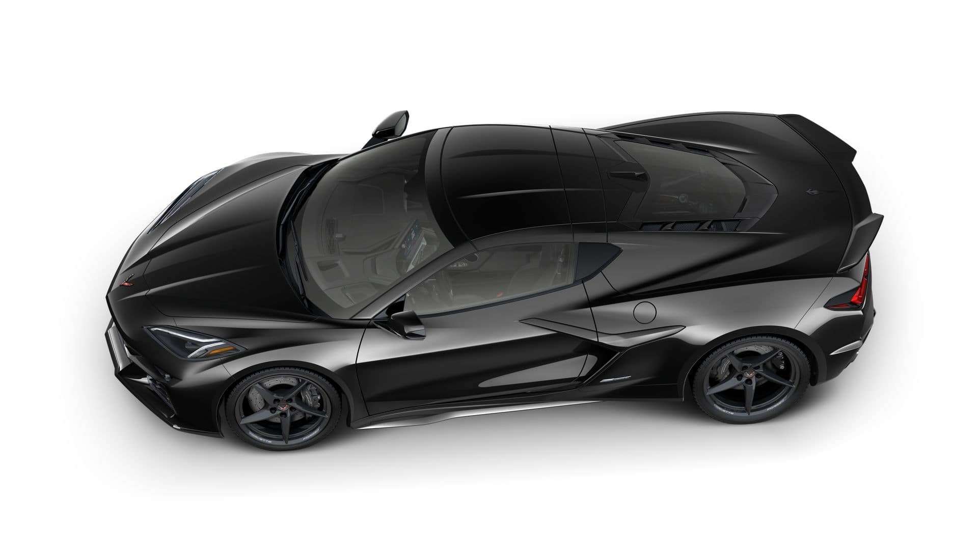 2026 Chevrolet Corvette E-Ray 2LZ