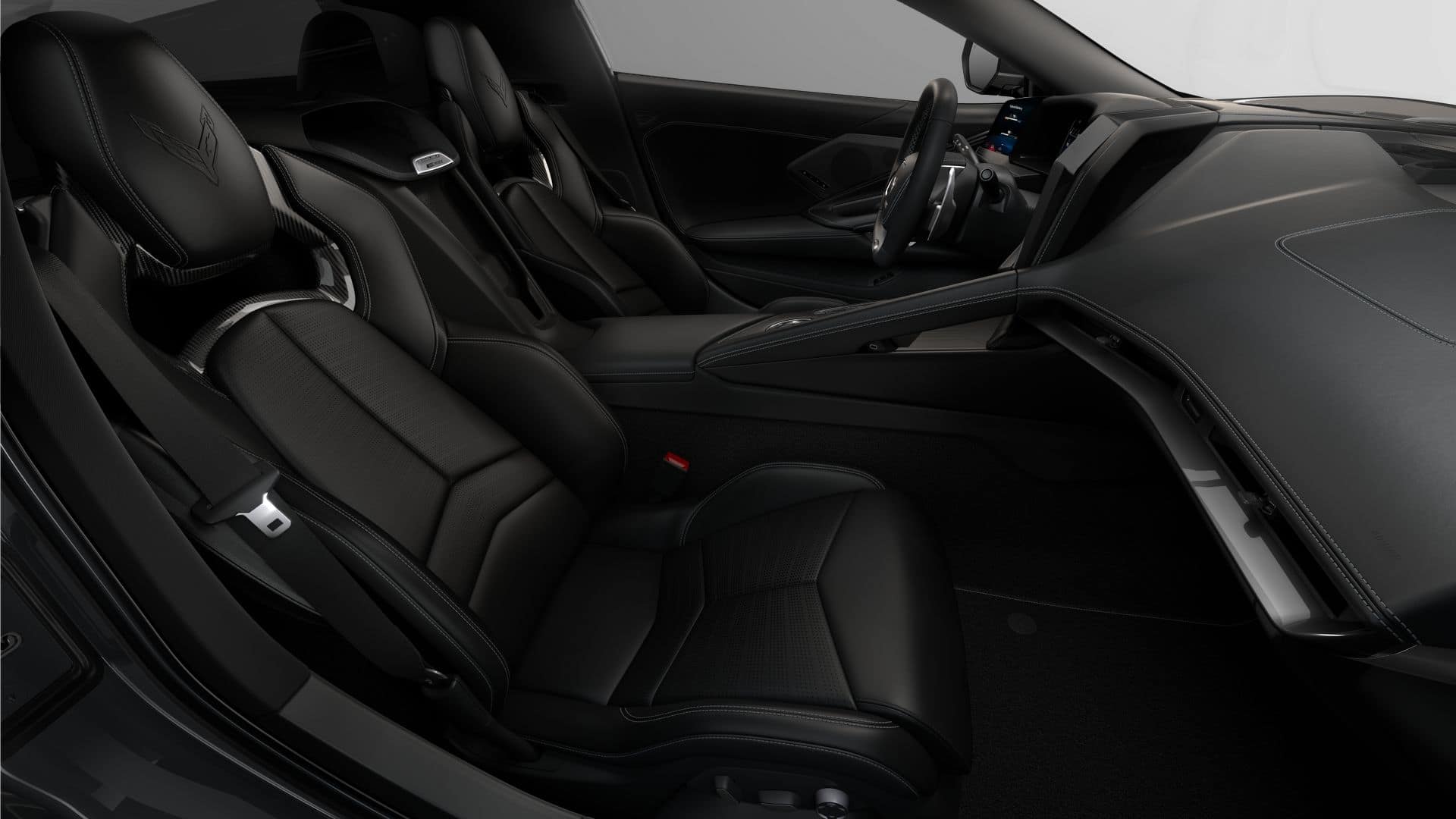 2026 Chevrolet Corvette E-Ray 2LZ