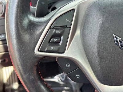2015 Chevrolet Corvette Stingray Z51 3LT