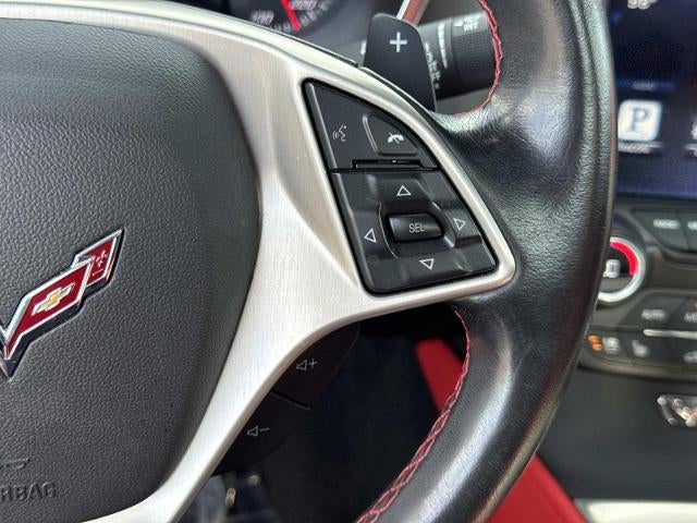 2015 Chevrolet Corvette Stingray Z51 3LT