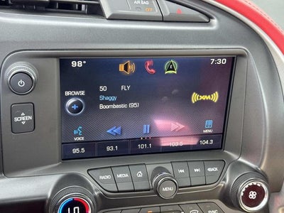2015 Chevrolet Corvette Stingray Z51 3LT