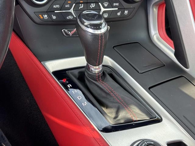 2015 Chevrolet Corvette Stingray Z51 3LT
