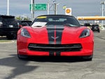 2015 Chevrolet Corvette Stingray Z51 3LT