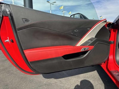 2015 Chevrolet Corvette Stingray Z51 3LT