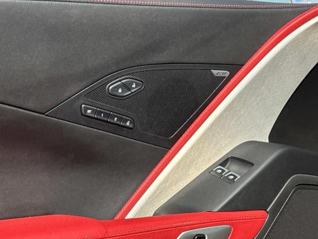 2015 Chevrolet Corvette Stingray Z51 3LT