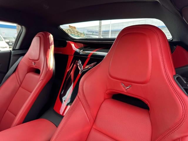 2015 Chevrolet Corvette Stingray Z51 3LT