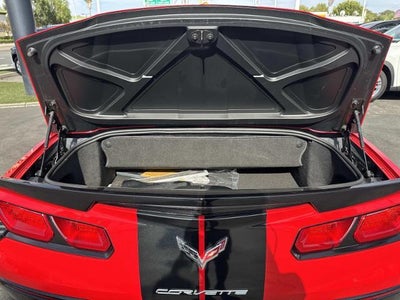 2015 Chevrolet Corvette Stingray Z51 3LT