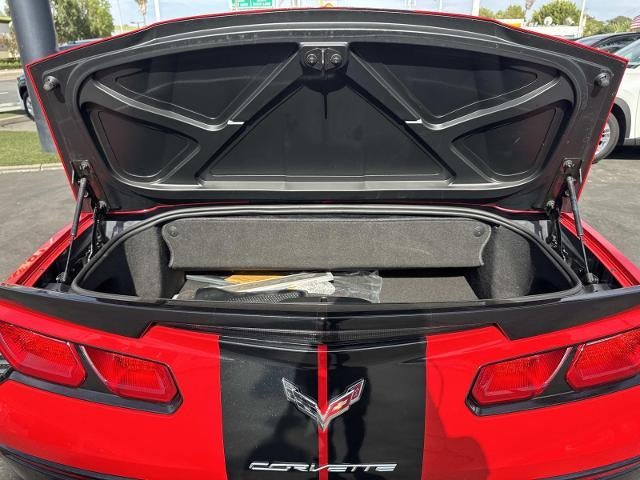 2015 Chevrolet Corvette Stingray Z51 3LT
