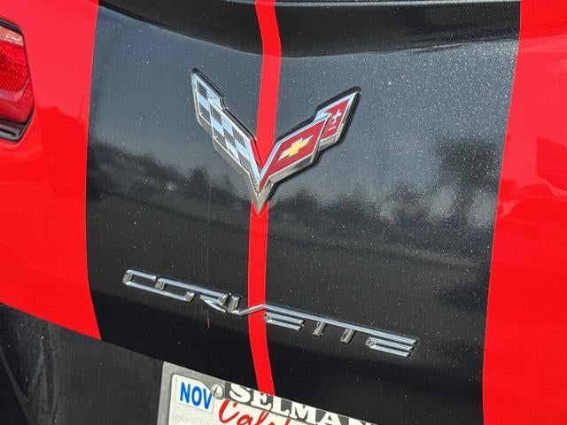 2015 Chevrolet Corvette Stingray Z51 3LT