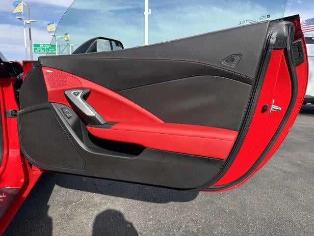2015 Chevrolet Corvette Stingray Z51 3LT