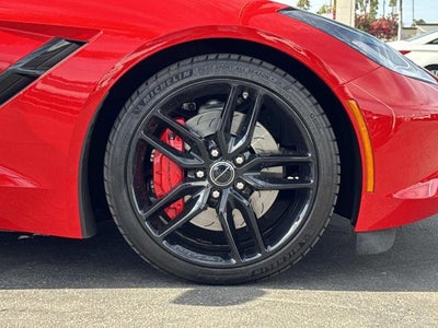 2015 Chevrolet Corvette Stingray Z51 3LT
