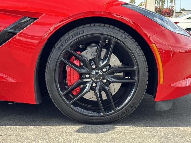 2015 Chevrolet Corvette Stingray Z51 3LT