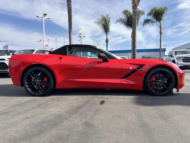 2015 Chevrolet Corvette Stingray Z51 3LT