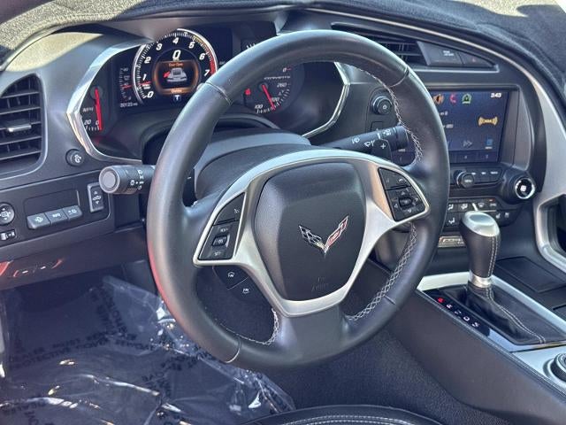 2014 Chevrolet Corvette Stingray Z51 3LT