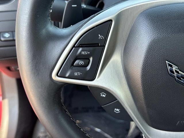 2014 Chevrolet Corvette Stingray Z51 3LT