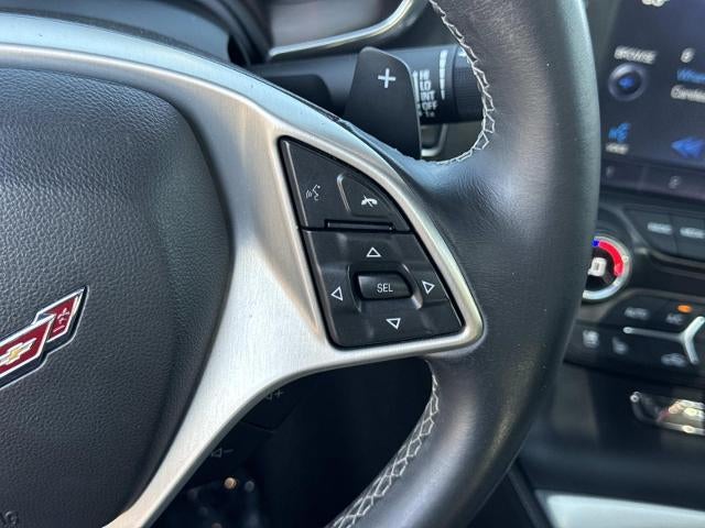 2014 Chevrolet Corvette Stingray Z51 3LT