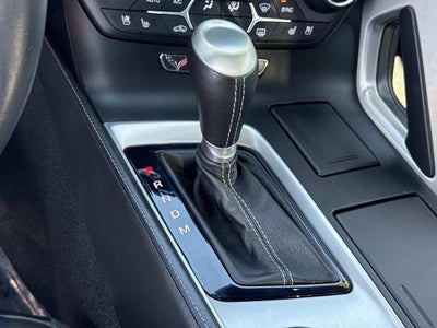 2014 Chevrolet Corvette Stingray Z51 3LT