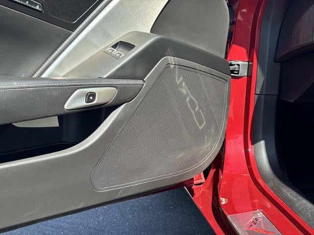 2014 Chevrolet Corvette Stingray Z51 3LT