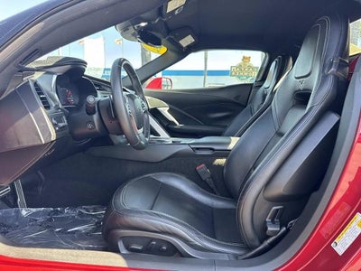 2014 Chevrolet Corvette Stingray Z51 3LT