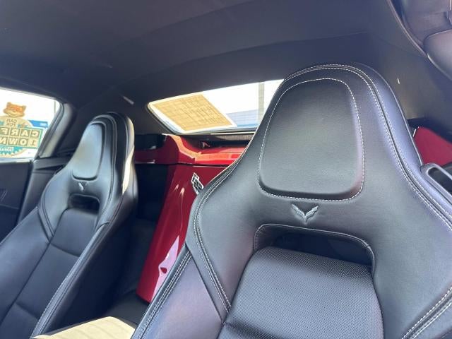 2014 Chevrolet Corvette Stingray Z51 3LT