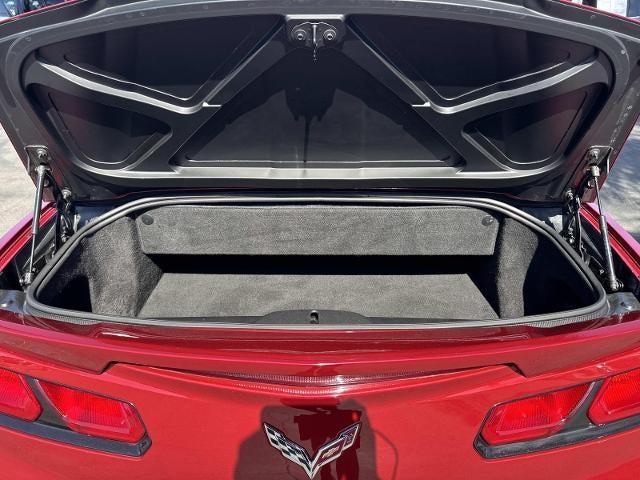 2014 Chevrolet Corvette Stingray Z51 3LT
