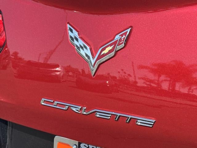 2014 Chevrolet Corvette Stingray Z51 3LT