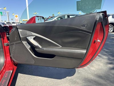 2014 Chevrolet Corvette Stingray Z51 3LT