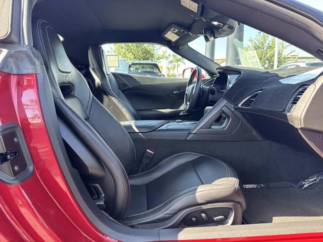 2014 Chevrolet Corvette Stingray Z51 3LT