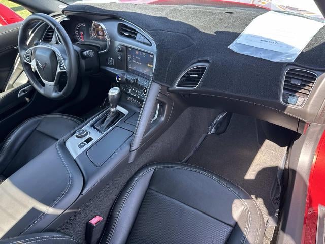 2014 Chevrolet Corvette Stingray Z51 3LT