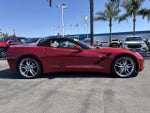 2014 Chevrolet Corvette Stingray Z51 3LT
