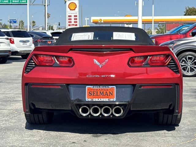 2014 Chevrolet Corvette Stingray Z51 3LT