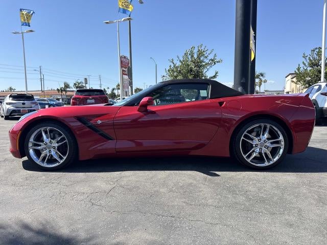 2014 Chevrolet Corvette Stingray Z51 3LT