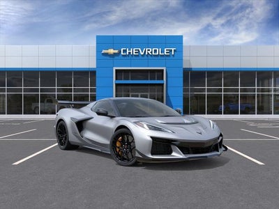 2026 Chevrolet Corvette ZR1X 3LZ