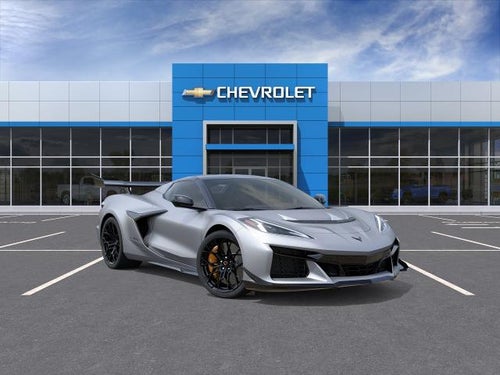 2026 Chevrolet Corvette ZR1X 3LZ