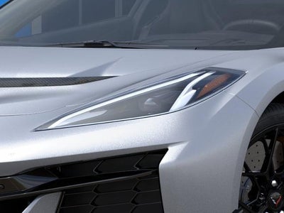 2026 Chevrolet Corvette ZR1X 3LZ