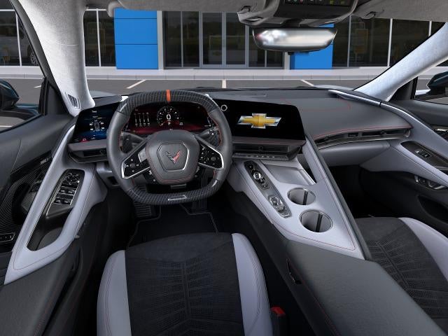 2026 Chevrolet Corvette ZR1X 3LZ