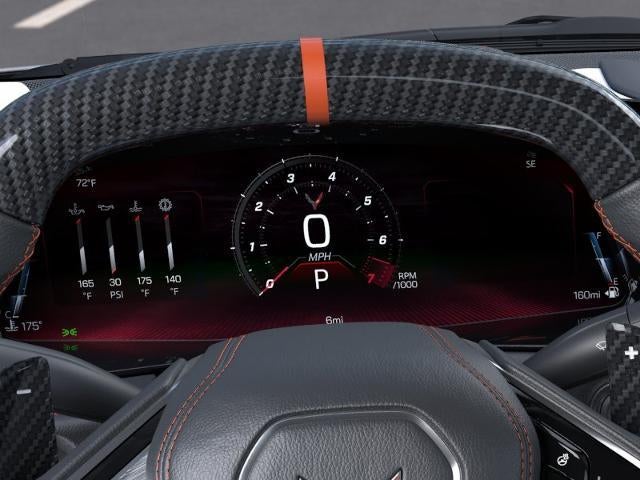 2026 Chevrolet Corvette ZR1X 3LZ