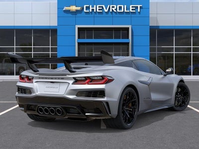 2026 Chevrolet Corvette ZR1X 3LZ
