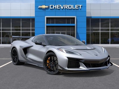 2026 Chevrolet Corvette ZR1X 3LZ