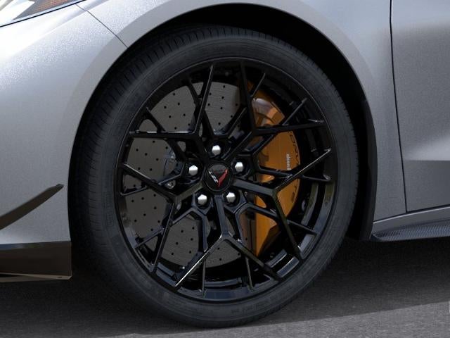 2026 Chevrolet Corvette ZR1X 3LZ