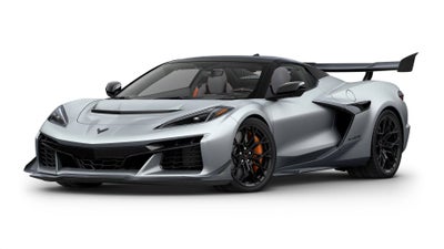 2026 Chevrolet Corvette ZR1X 3LZ