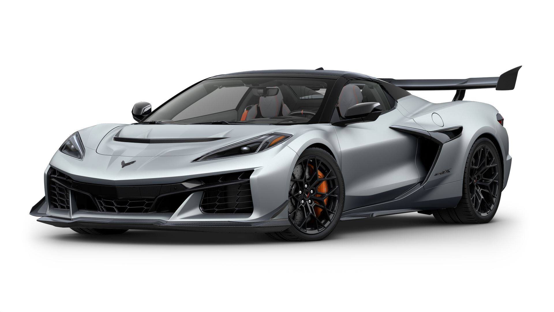 2026 Chevrolet Corvette ZR1X 3LZ