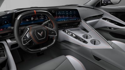 2026 Chevrolet Corvette ZR1X 3LZ